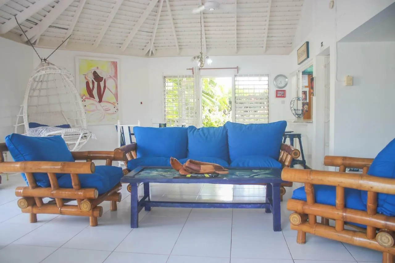 Casa de Férias One Rythm-Beach Villa Silver Sands