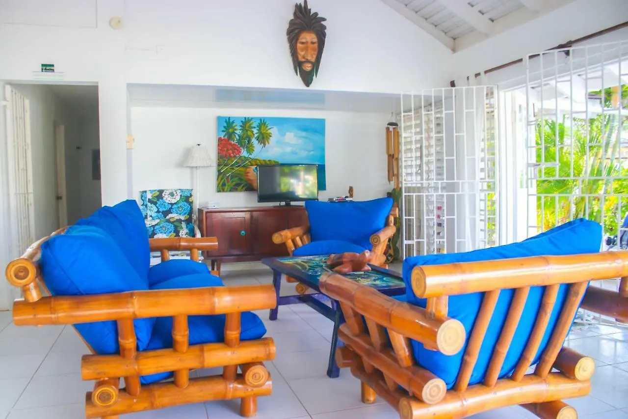 Holiday home One Rythm-Beach Villa Silver Sands Jamaica