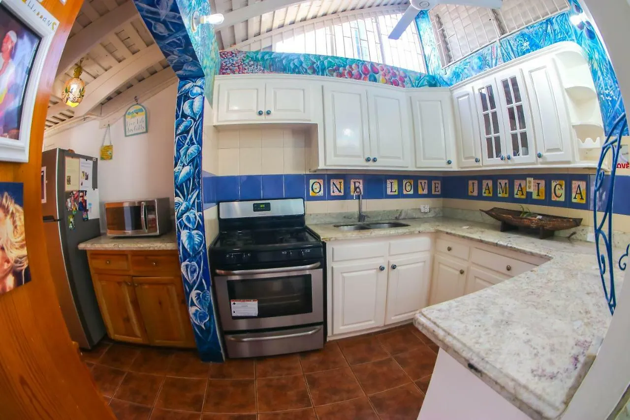 Holiday home One Rythm-Beach Villa Silver Sands