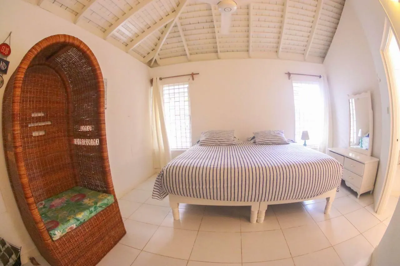 Holiday home One Rythm-Beach Villa Silver Sands