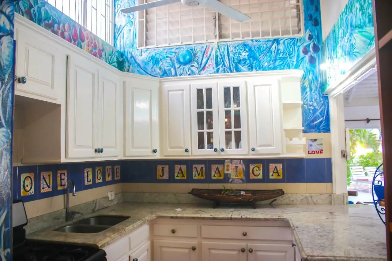 Holiday home One Rythm-Beach Villa Silver Sands
