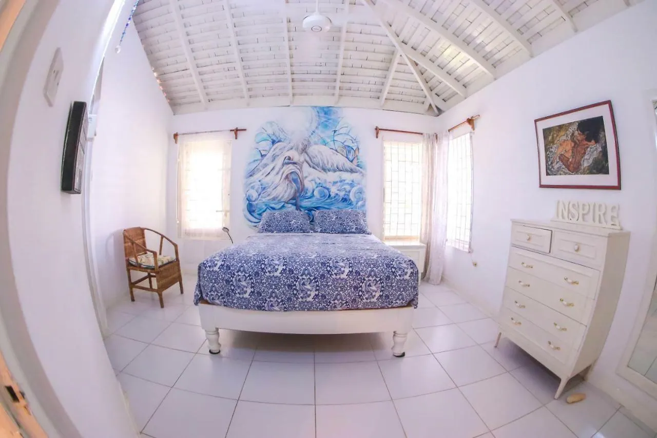 Holiday home One Rythm-Beach Villa Silver Sands
