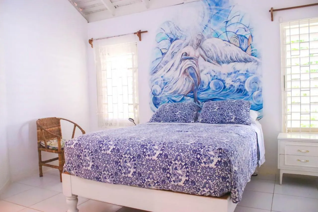One Rythm-Beach Villa Silver Sands Holiday home