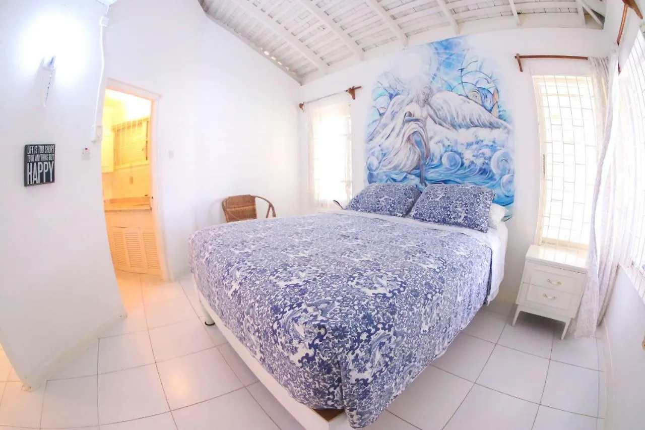 Holiday home One Rythm-Beach Villa Silver Sands Jamaica